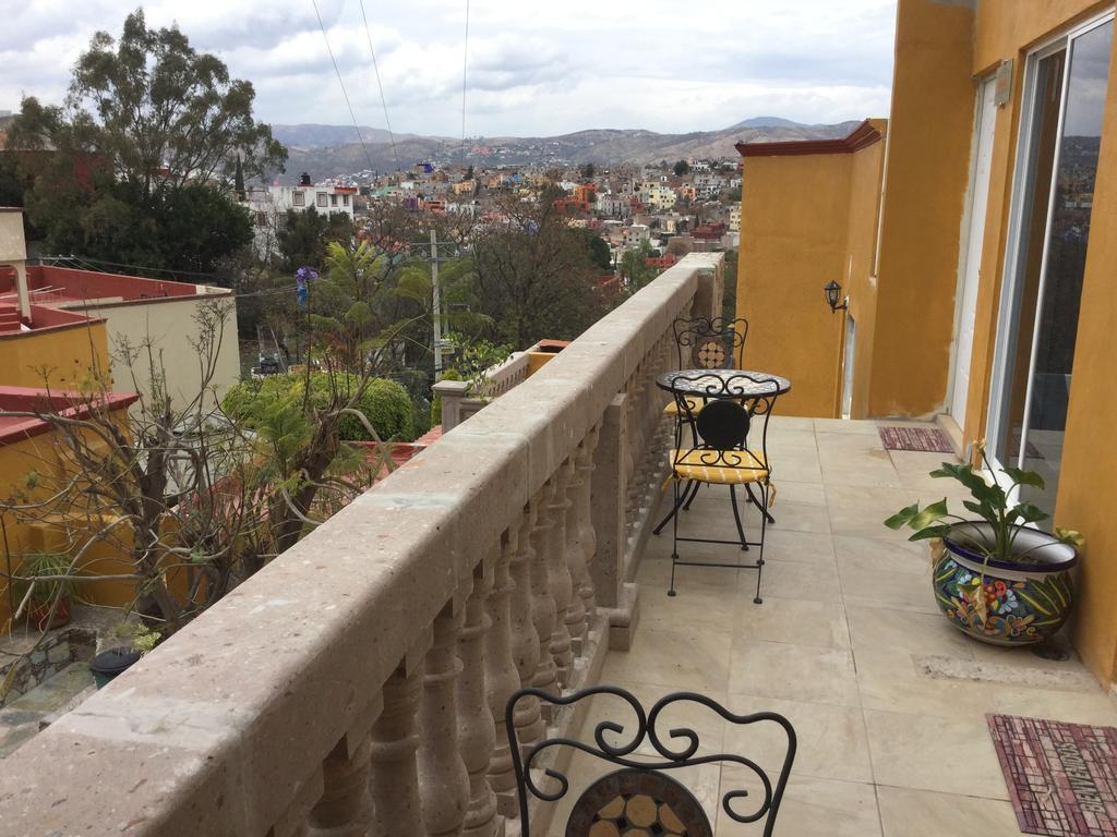 Casona De Cantera Guanajuato Exterior foto