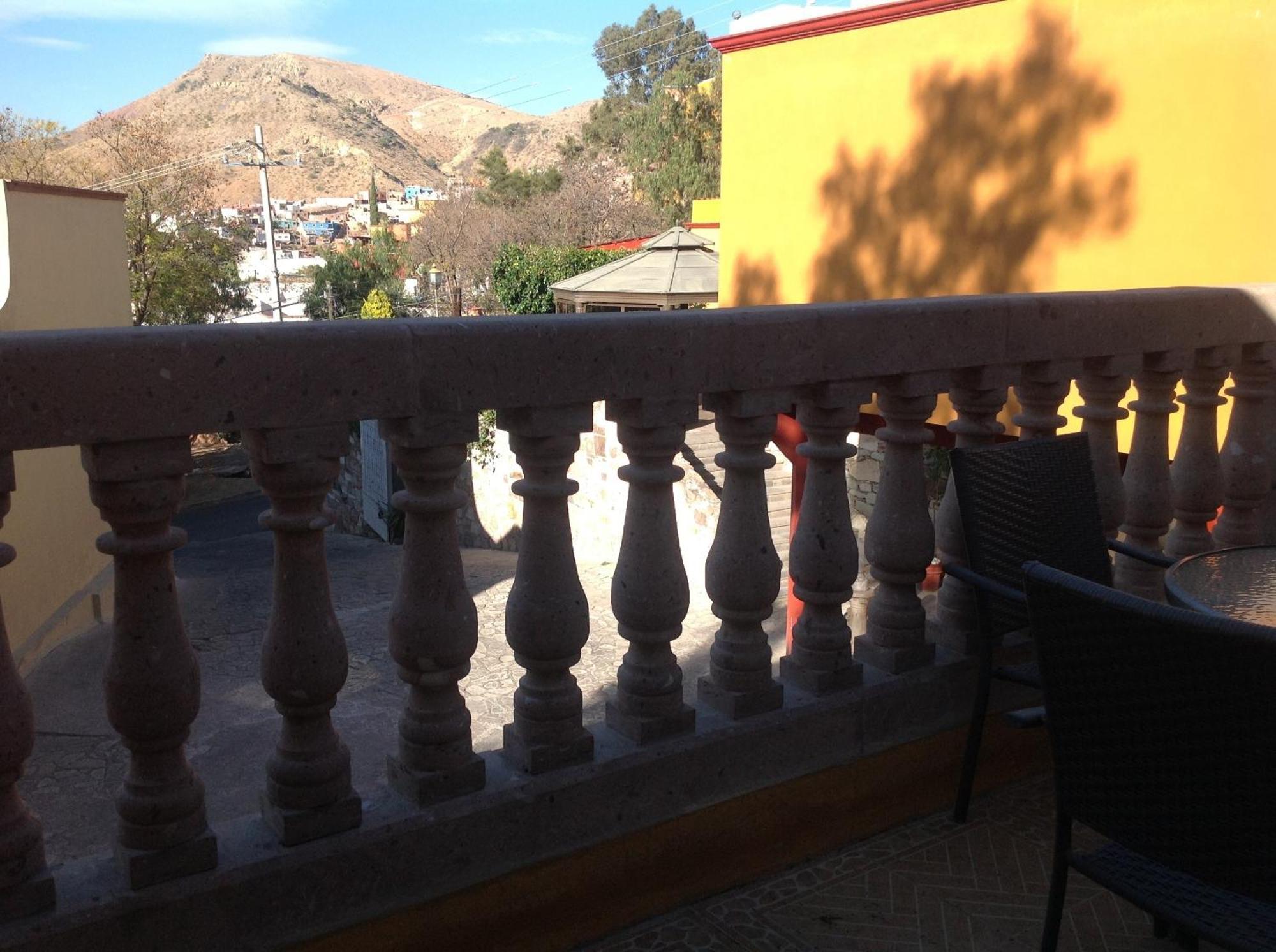 Casona De Cantera Guanajuato Exterior foto